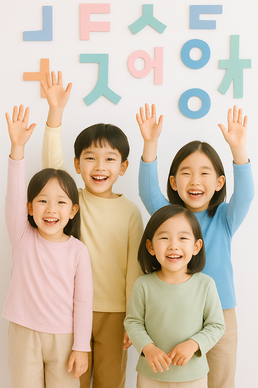 유아 스피치 과정